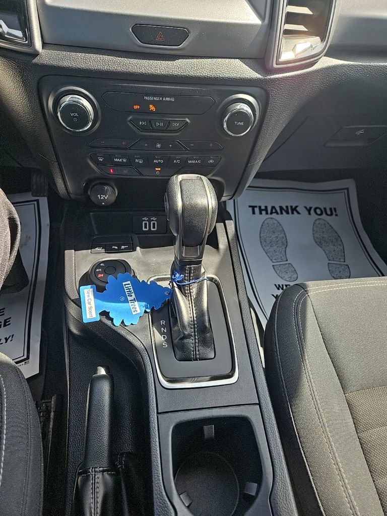 Used 2023 Ford Ranger XLT w/ Equipment Group 302A High image 14