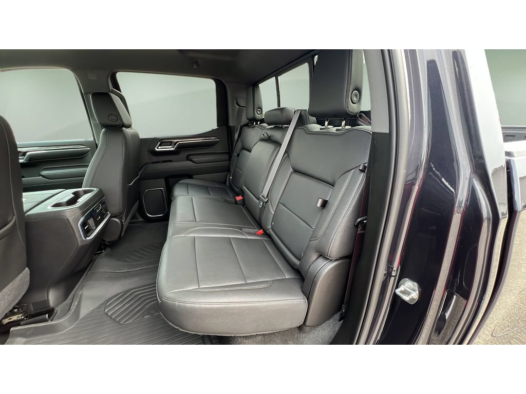 Certified 2022 Chevrolet Silverado 1500 LTZ AWD/4WD image 28