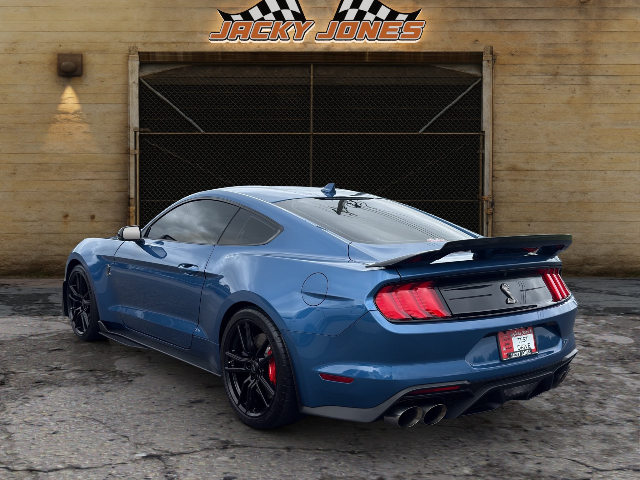 Used 2021 Ford Mustang Shelby GT500 w/ Technology Package RWD image 7