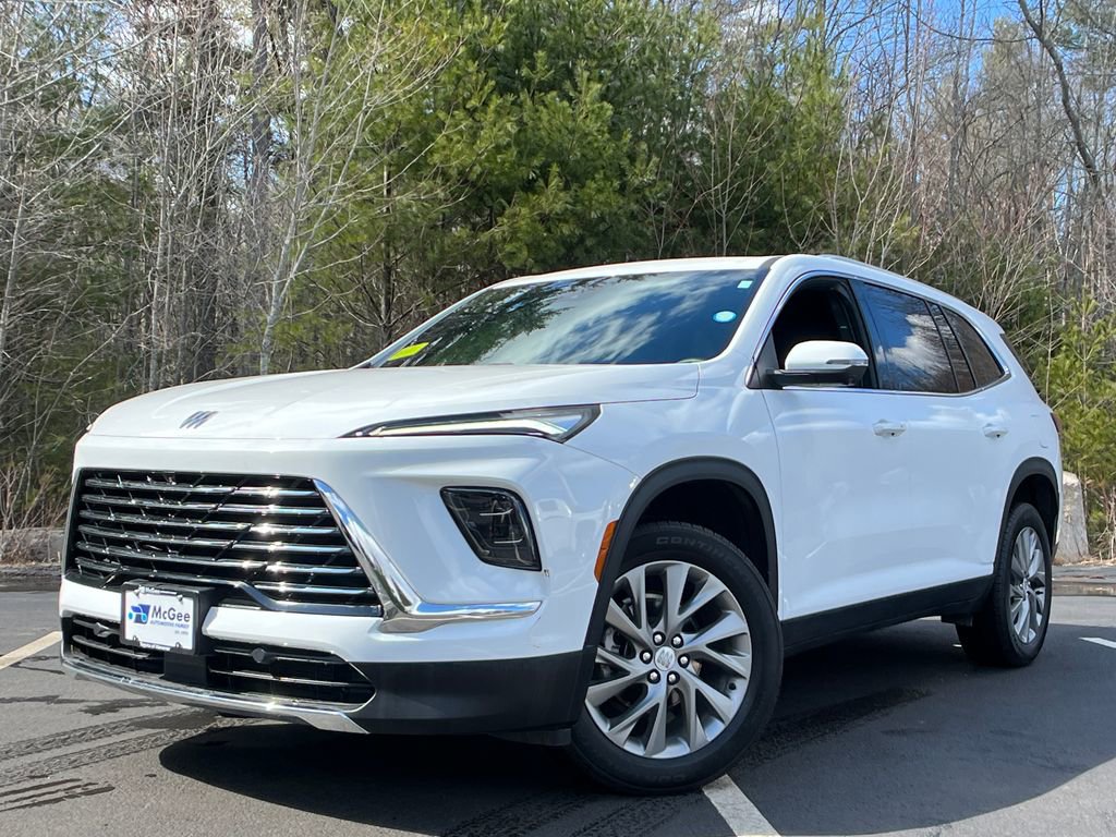 Used 2025 Buick Enclave Preferred