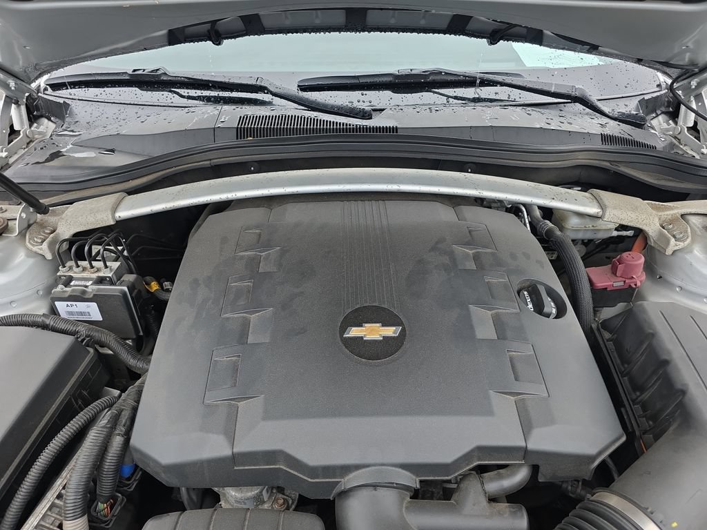 Used 2015 Chevrolet Camaro LT w/ RS Package RWD image 26