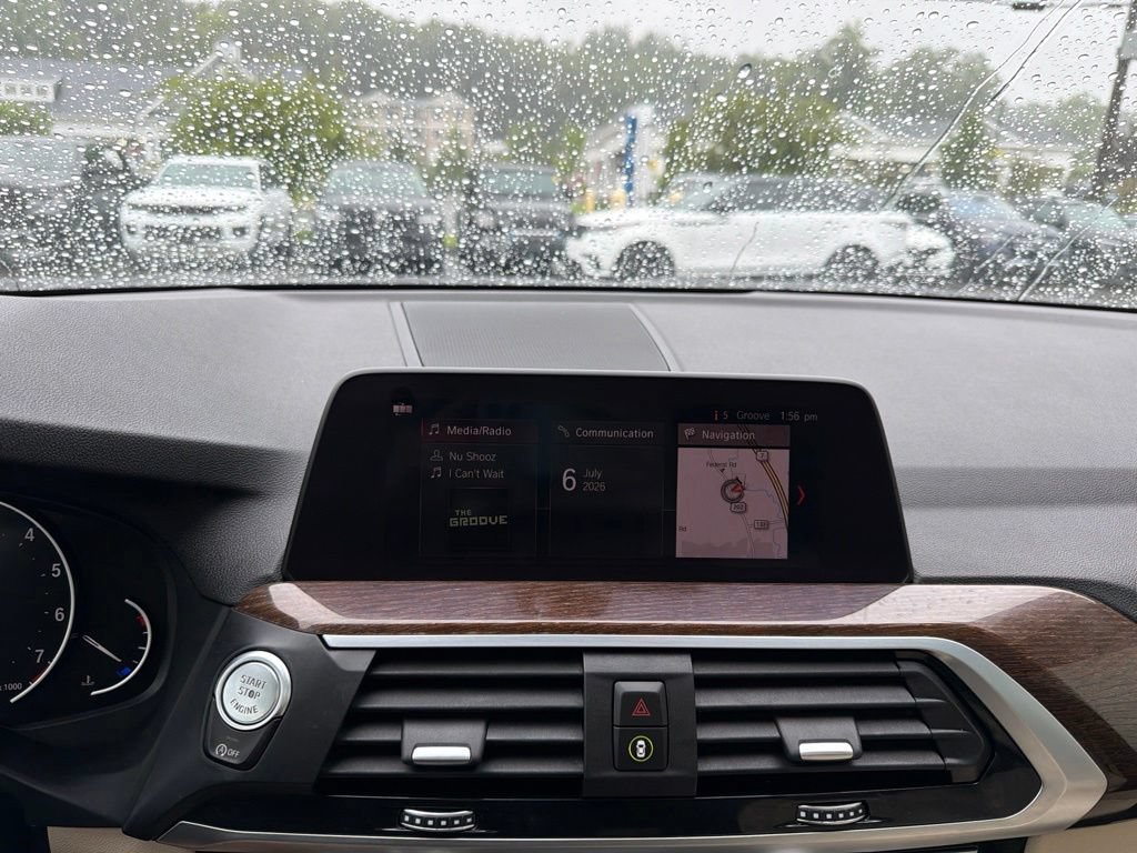 Used 2021 BMW X3 xDrive30i w/ Convenience Package AWD/4WD image 34