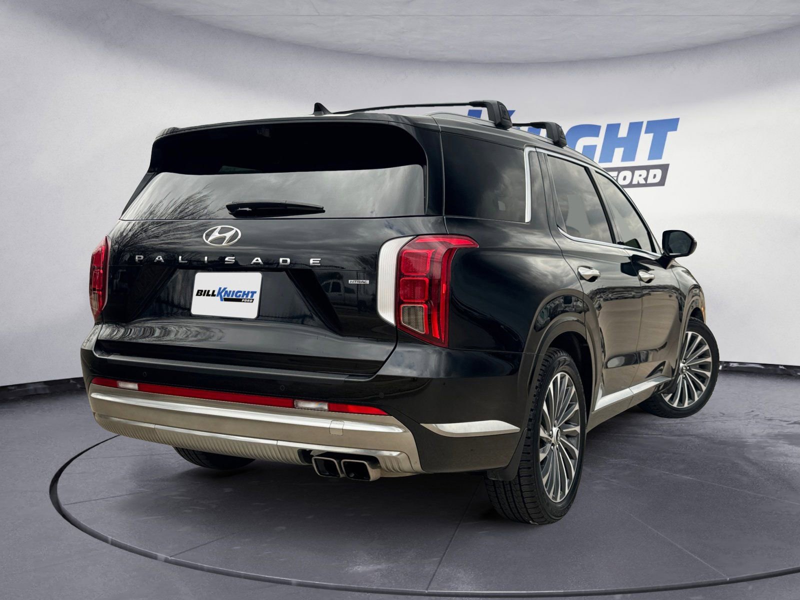 Used 2024 Hyundai Palisade Calligraphy image 5