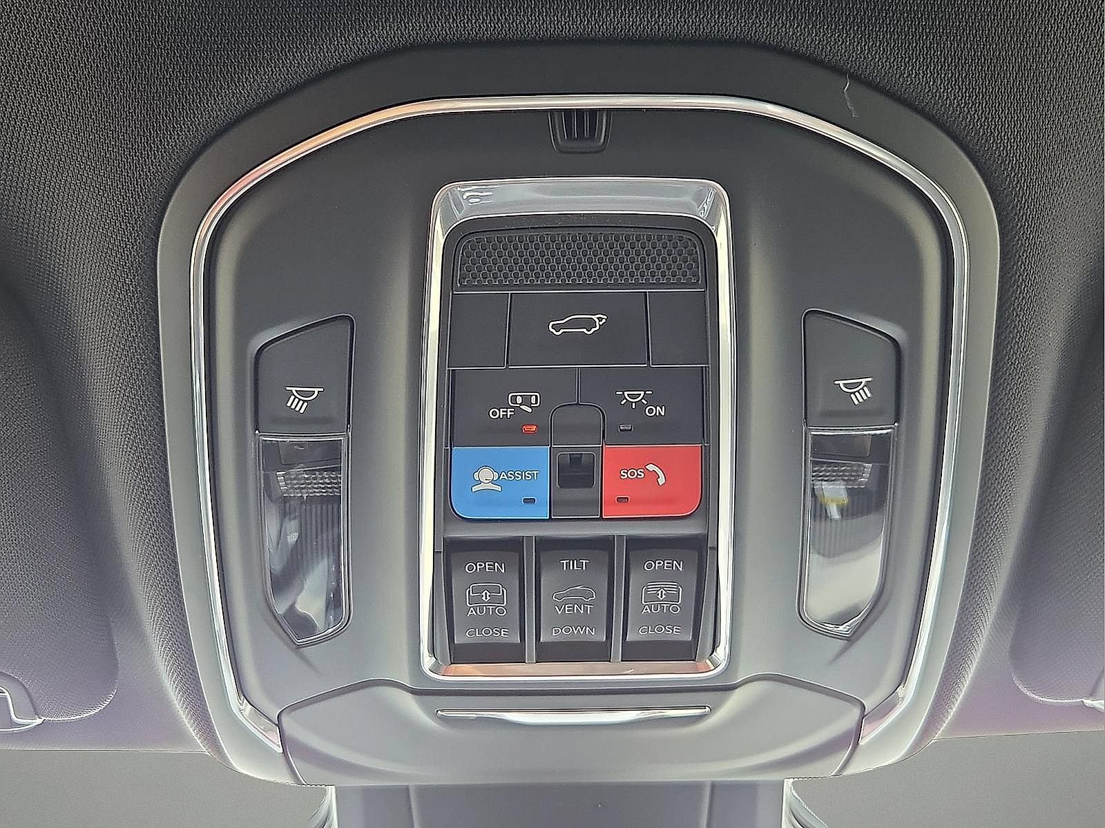 New 2026 Jeep Cherokee Limited AWD/4WD image 22
