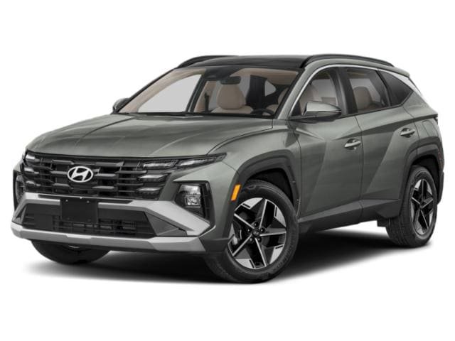 New 2026 Hyundai Tucson SEL AWD/4WD video 1