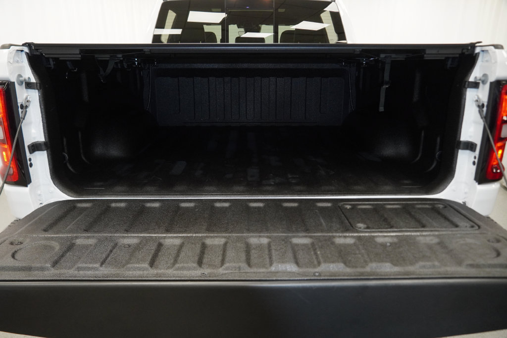 Certified 2026 RAM 1500 Laramie AWD/4WD image 47