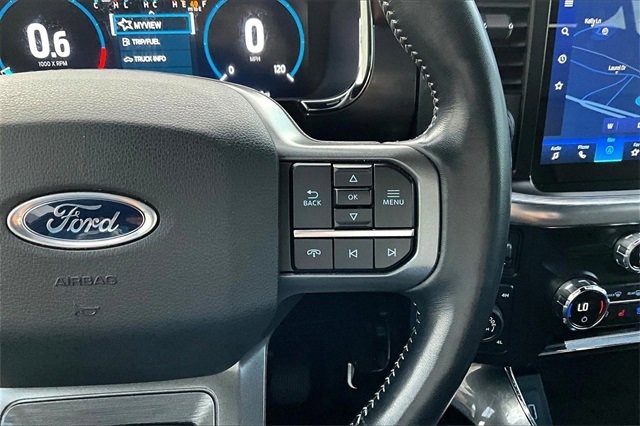 Used 2021 Ford F150 Lariat w/ Equipment Group 502A High image 21