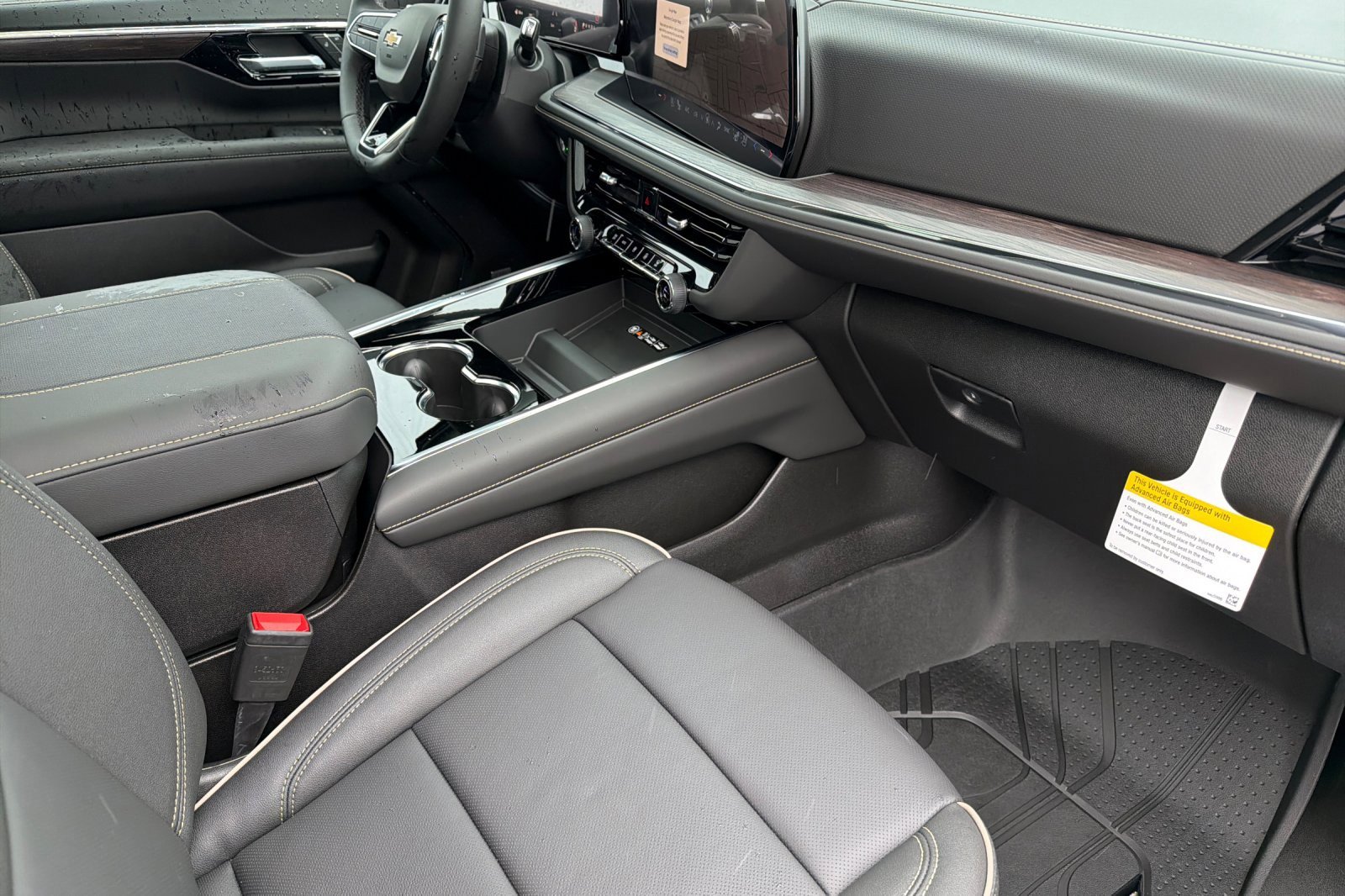 New 2026 Chevrolet Tahoe Premier image 15