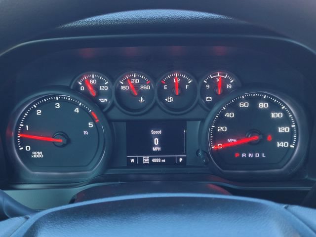 Used 2026 Chevrolet Silverado 2500 Custom w/ Custom Value Package AWD/4WD image 29