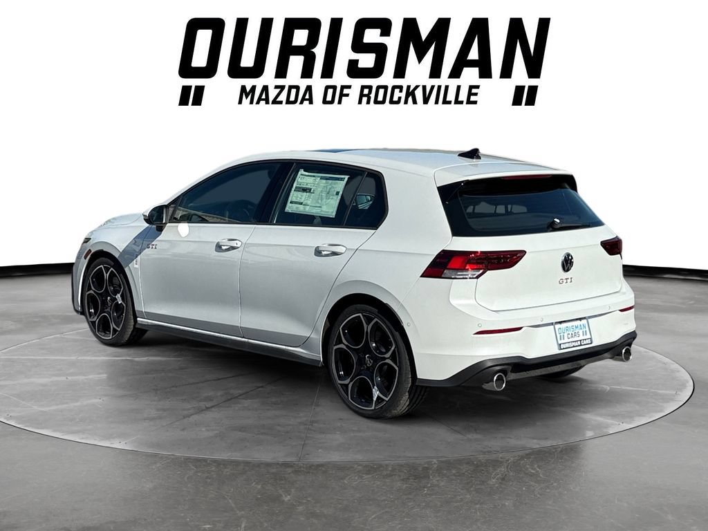 New 2026 Volkswagen GTI Autobahn FWD image 4
