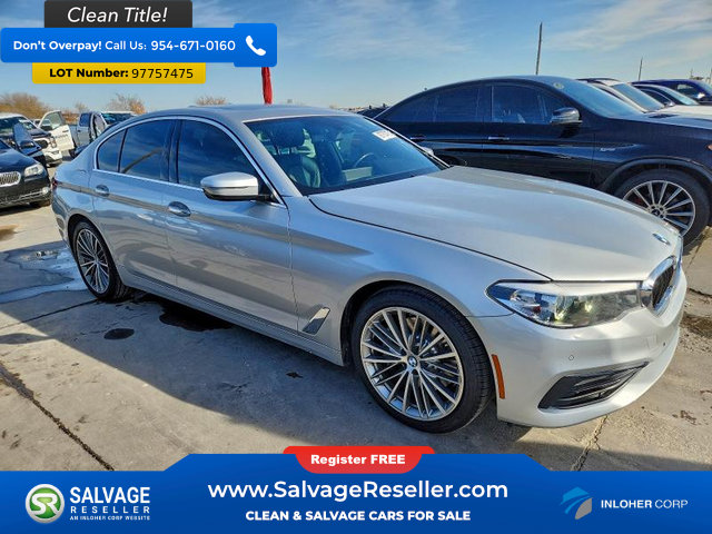 Used 2017 BMW 530i image 5