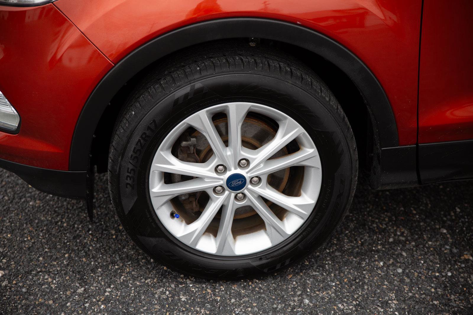 Used 2019 Ford Escape SE image 9