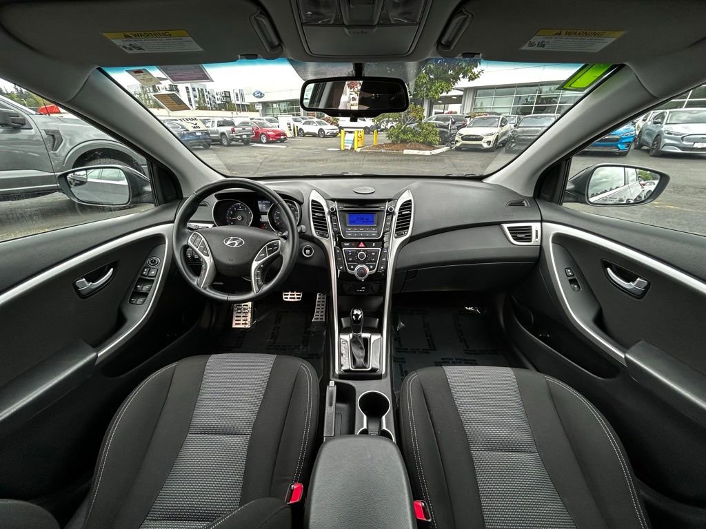 Used 2016 Hyundai Elantra GT w/ Option Group 02 FWD image 35