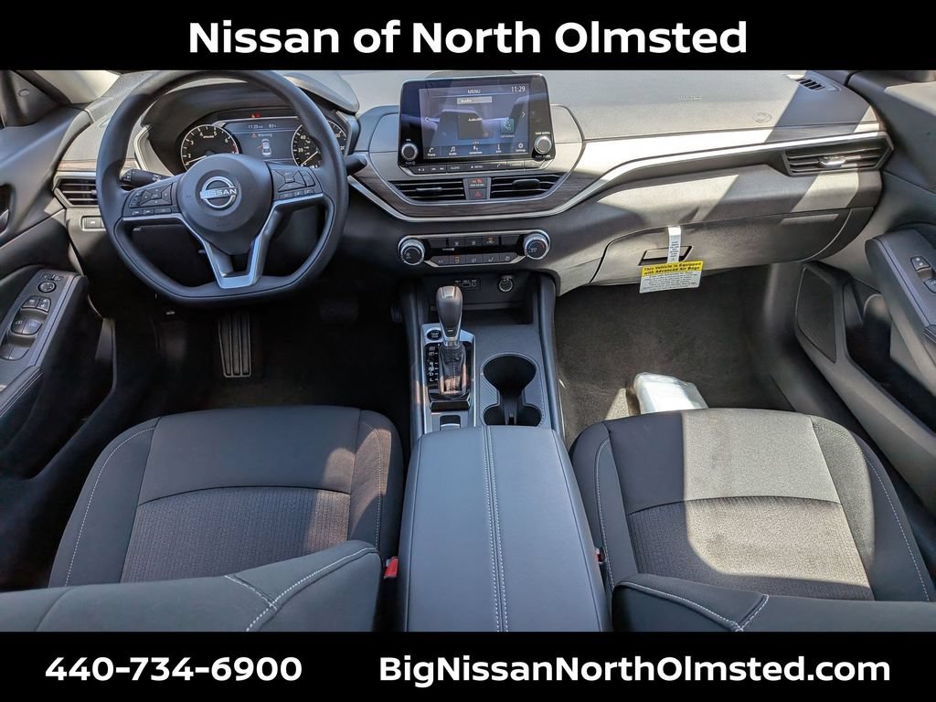 New 2026 Nissan Altima 2.5 SV AWD/4WD image 16