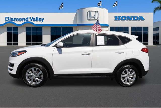 Used 2020 Hyundai Tucson Value w/ Cargo Package FWD image 8