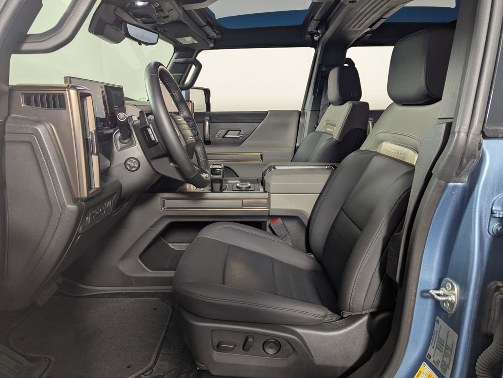 Used 2024 GMC Hummer EV 3X w/ Omega Edition image 4