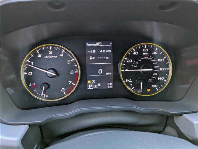 New 2026 Subaru Crosstrek 2.5i Sport w/ Popular Package #4A image 11