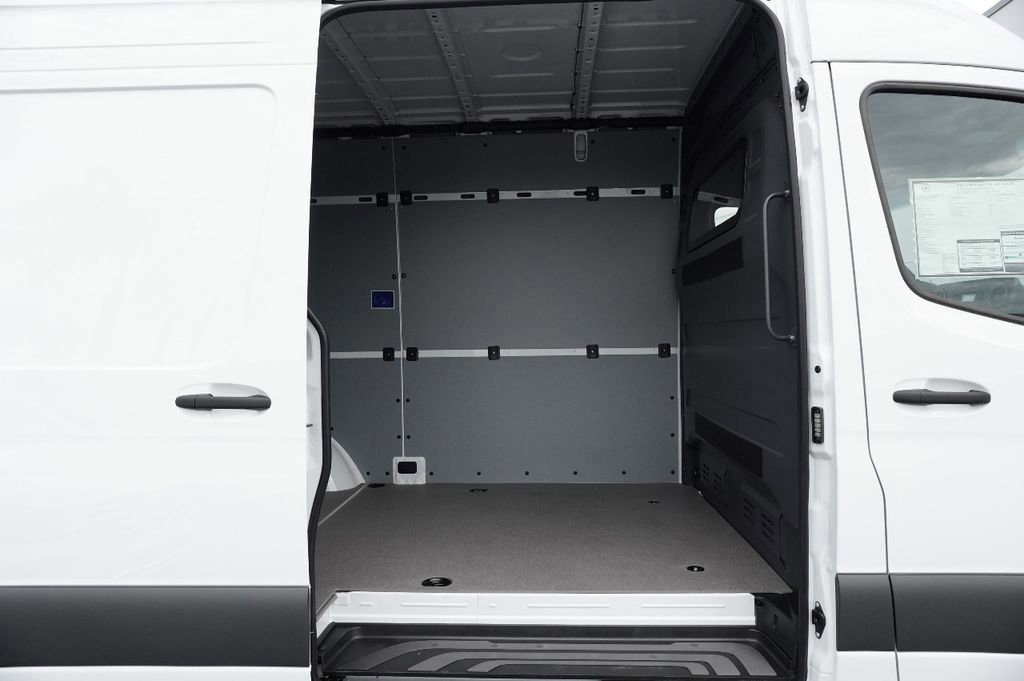 New 2026 Mercedes-Benz Sprinter 144 Cargo image 13