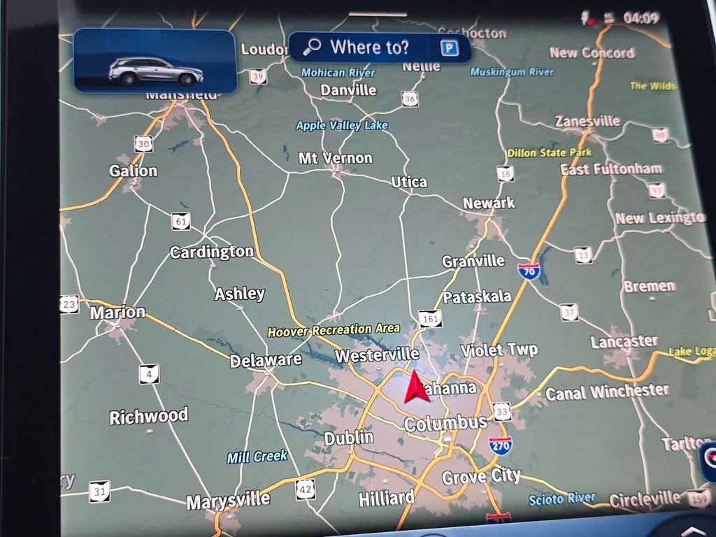 New 2026 Mercedes-Benz GLC 300 GLC 300 image 4