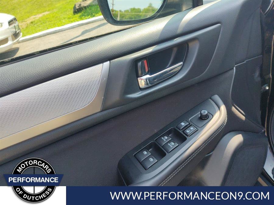 Used 2018 Subaru Outback 2.5i Premium AWD/4WD image 10