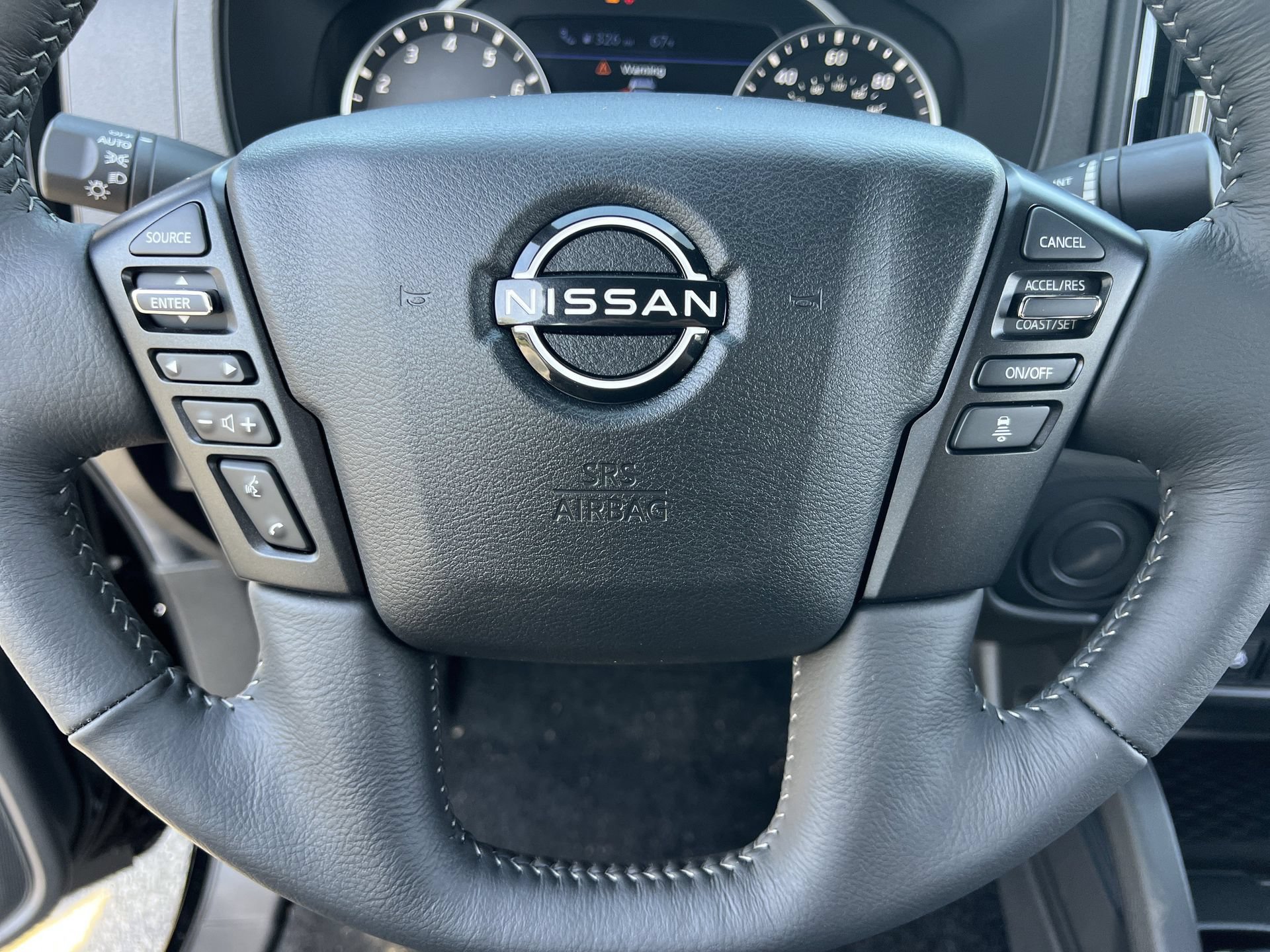 New 2026 Nissan Frontier SV w/ SV Convenience Package RWD image 9
