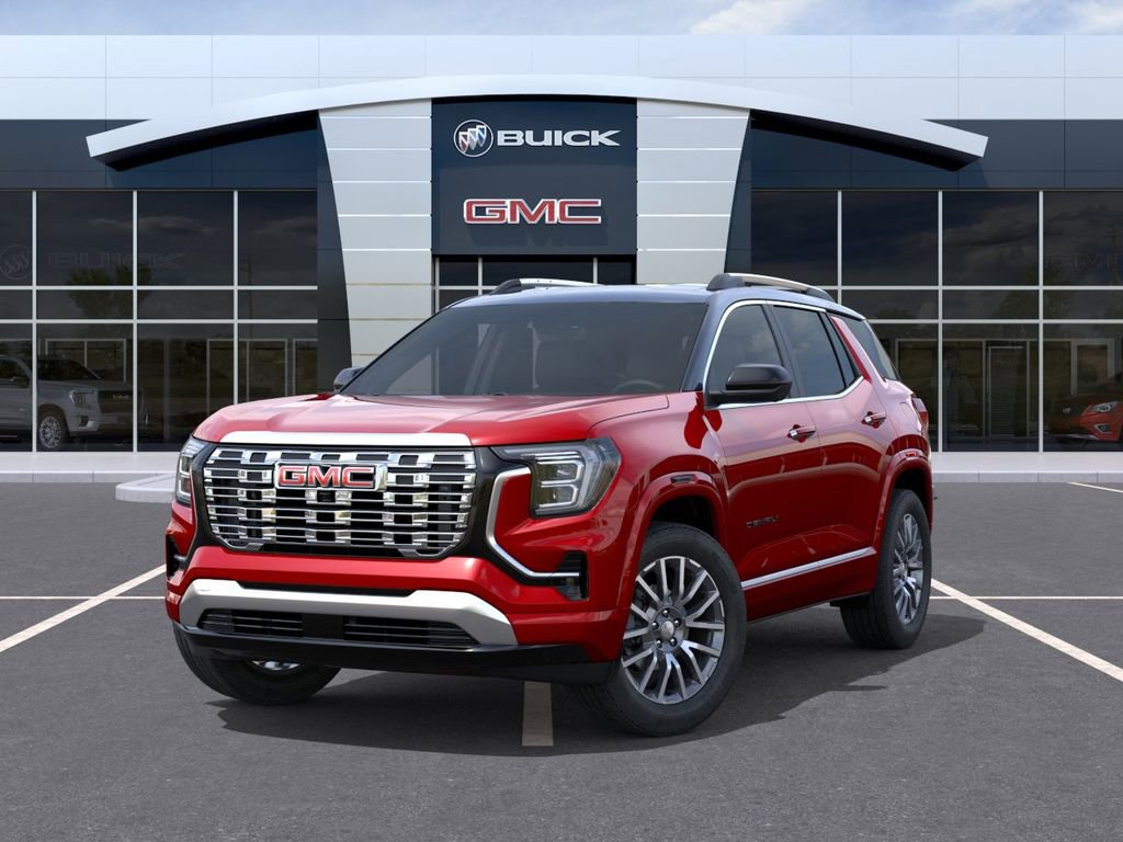 New 2026 GMC Terrain Denali w/ LPO, Black Badging Package AWD/4WD image 7