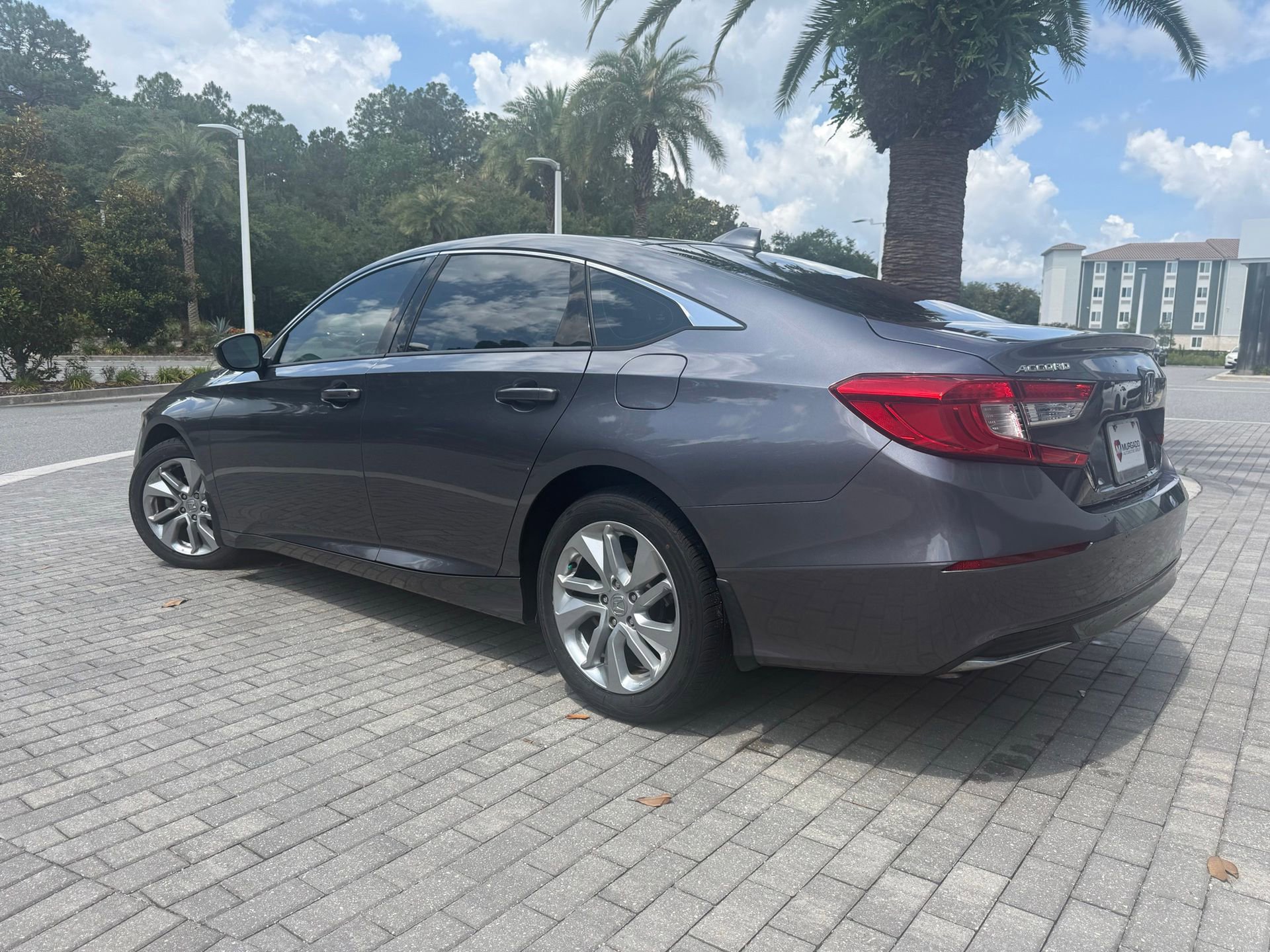 Used 2020 Honda Accord LX image 2