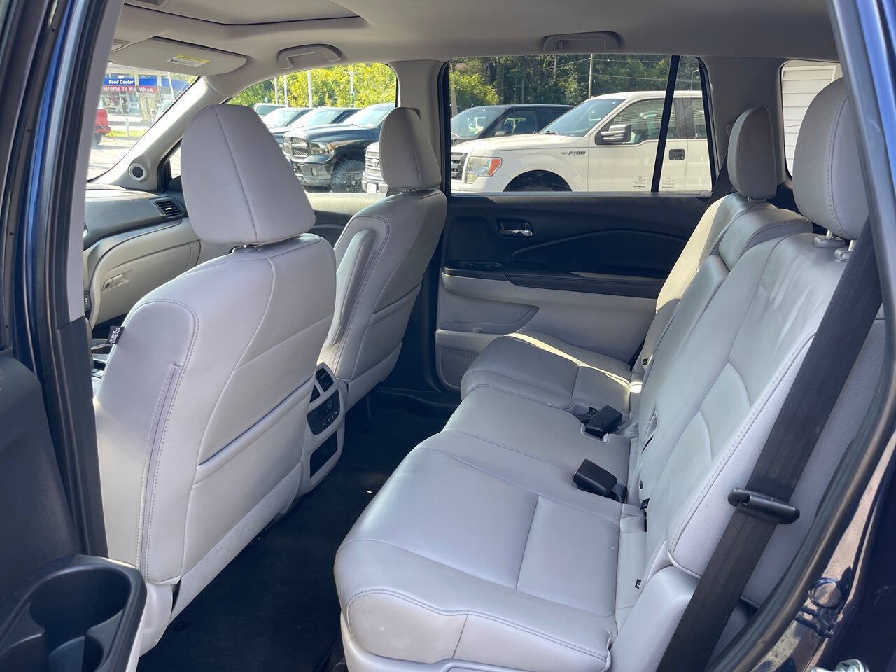 Used 2016 Honda Pilot EX-L image 25
