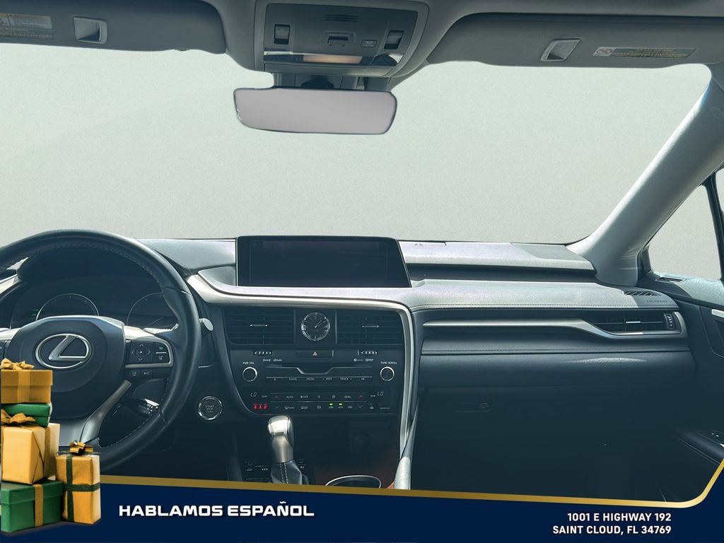 Used 2019 Lexus RX 350 AWD image 19