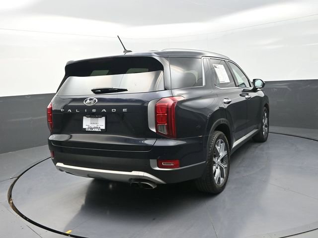 Used 2021 Hyundai Palisade SEL w/ Convenience Package image 10