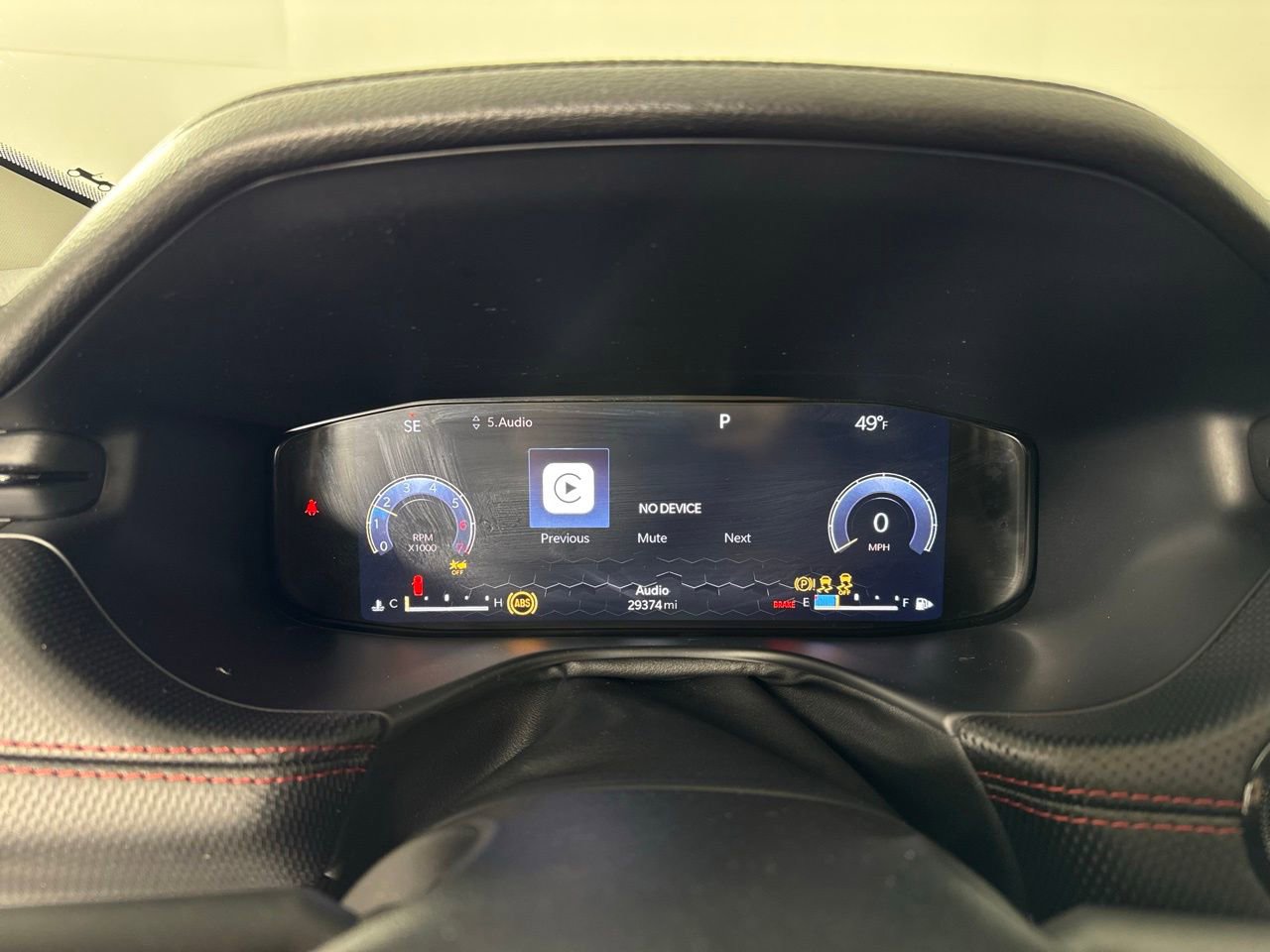 Used 2022 Jeep Compass Trailhawk w/ Trailhawk Elite Group image 23