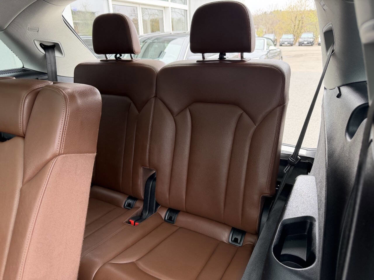 Used 2019 Audi Q7 3.0T Premium Plus w/ Premium Plus Package AWD/4WD image 29