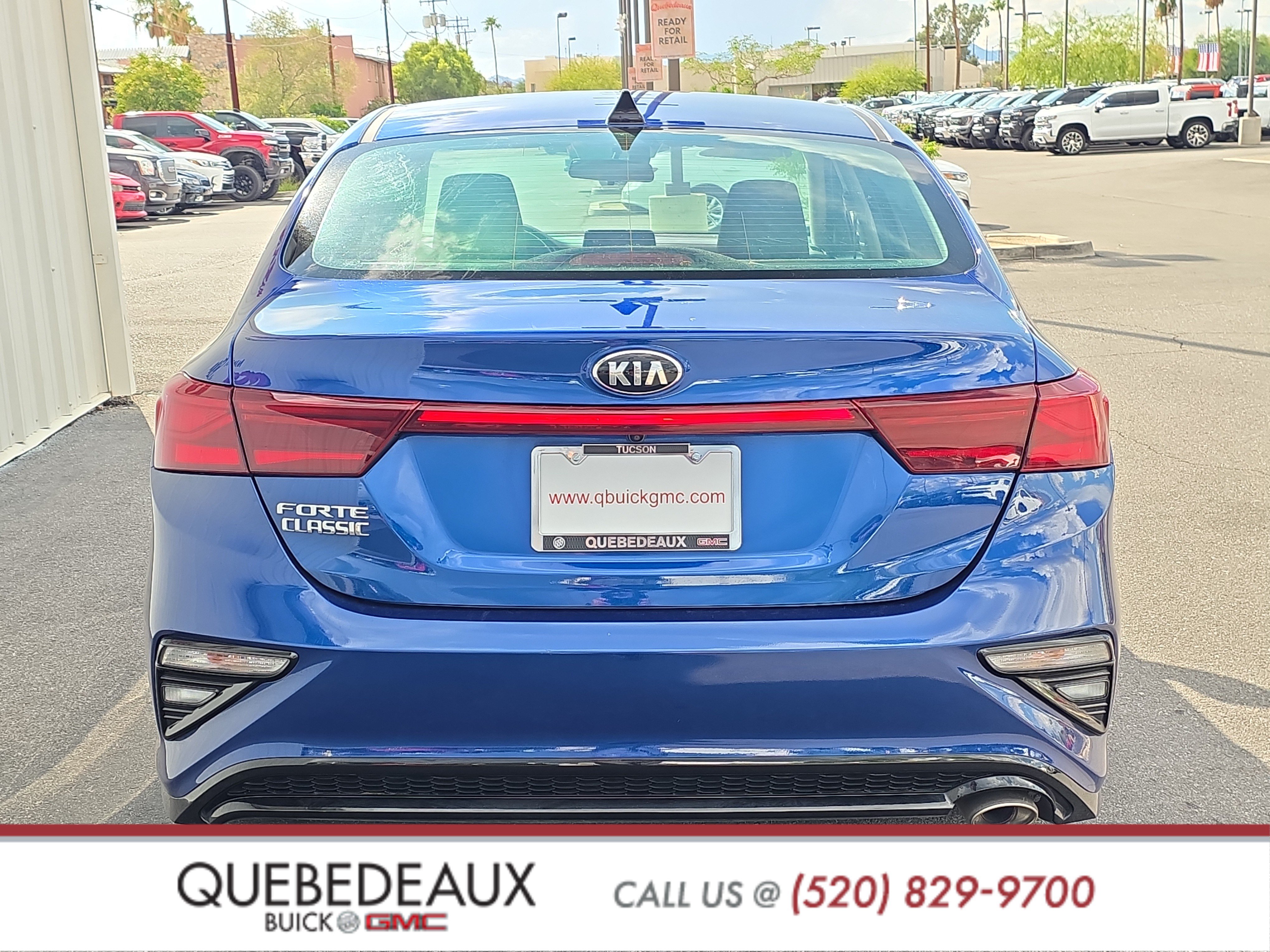 Used 2021 Kia Forte LXS FWD image 6