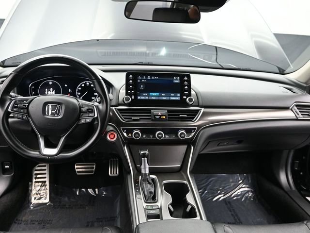 Used 2021 Honda Accord Sport Special Edition image 16