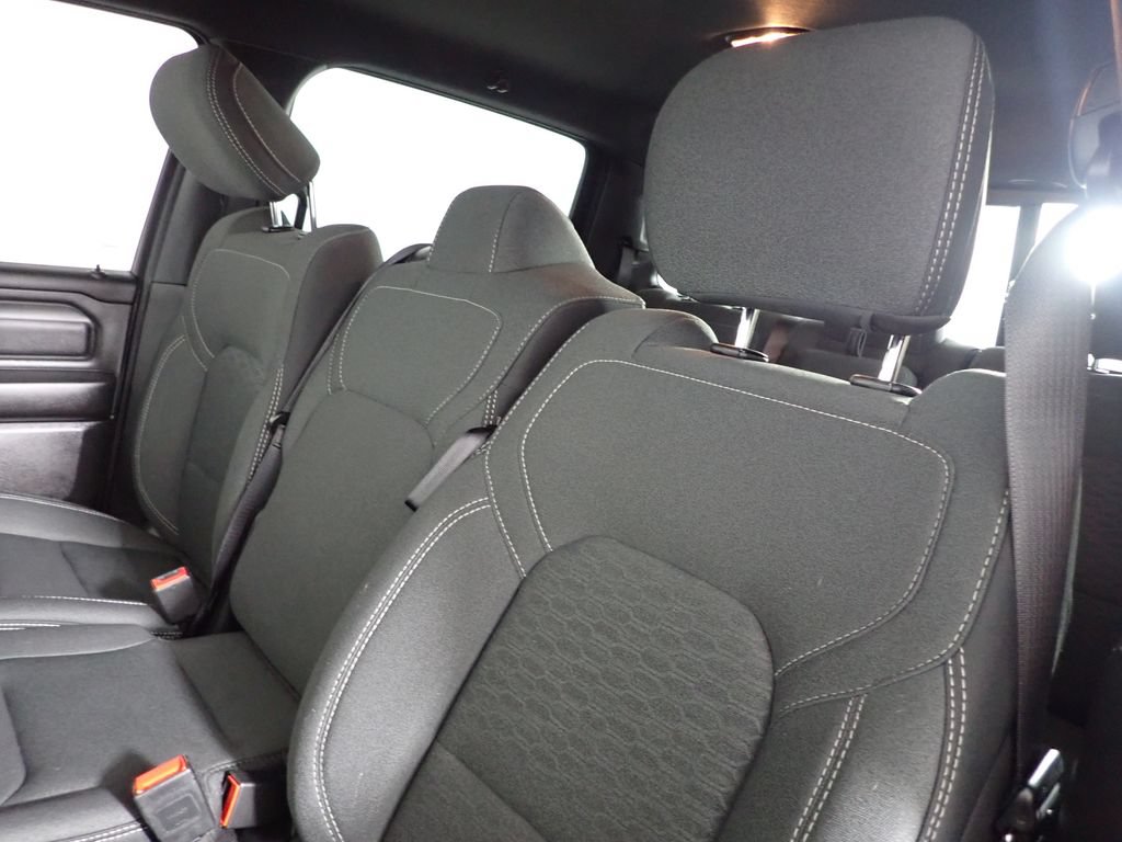 Used 2025 RAM 1500 Tradesman AWD/4WD image 21