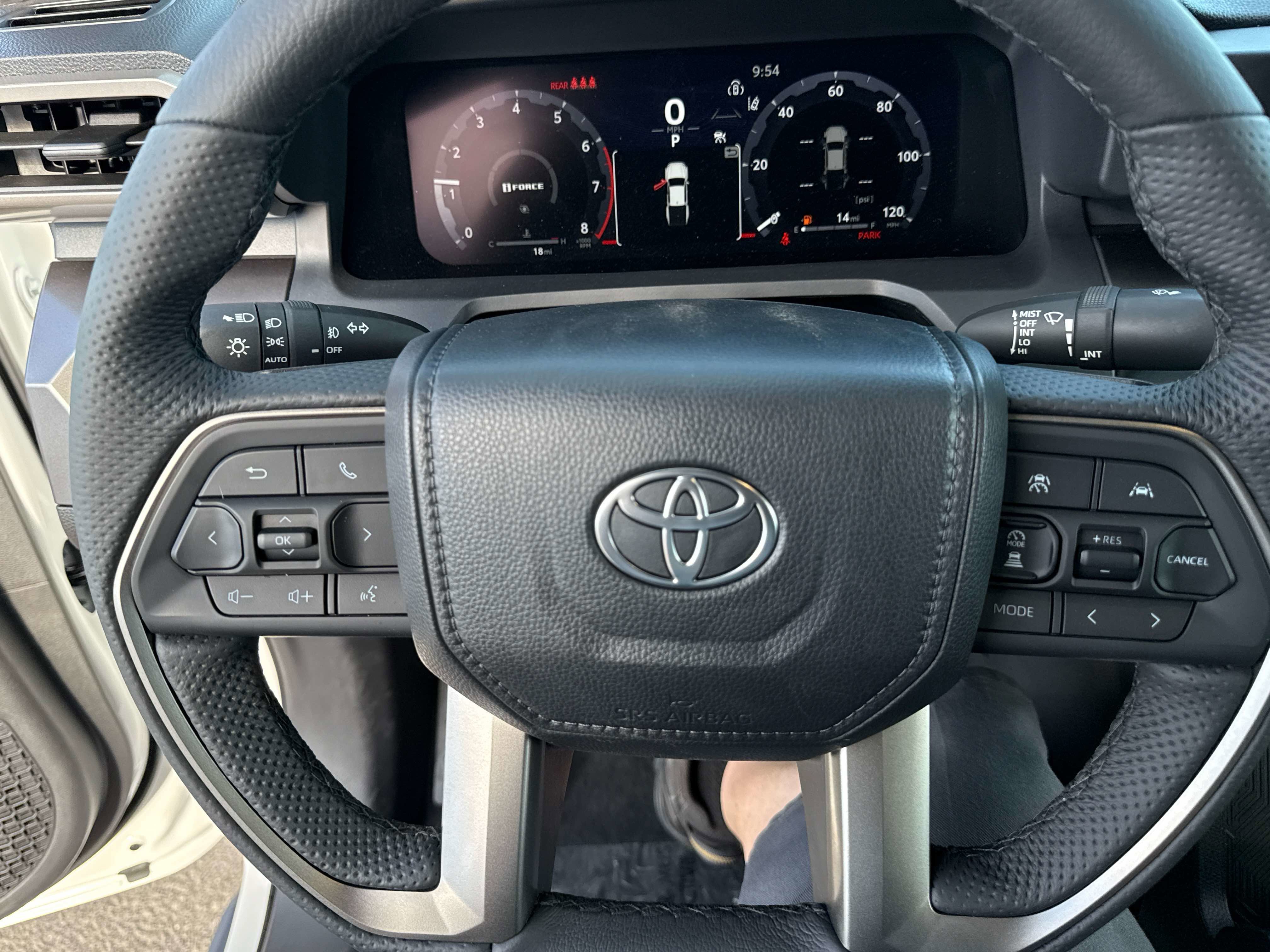 New 2026 Toyota Tacoma TRD Sport image 23