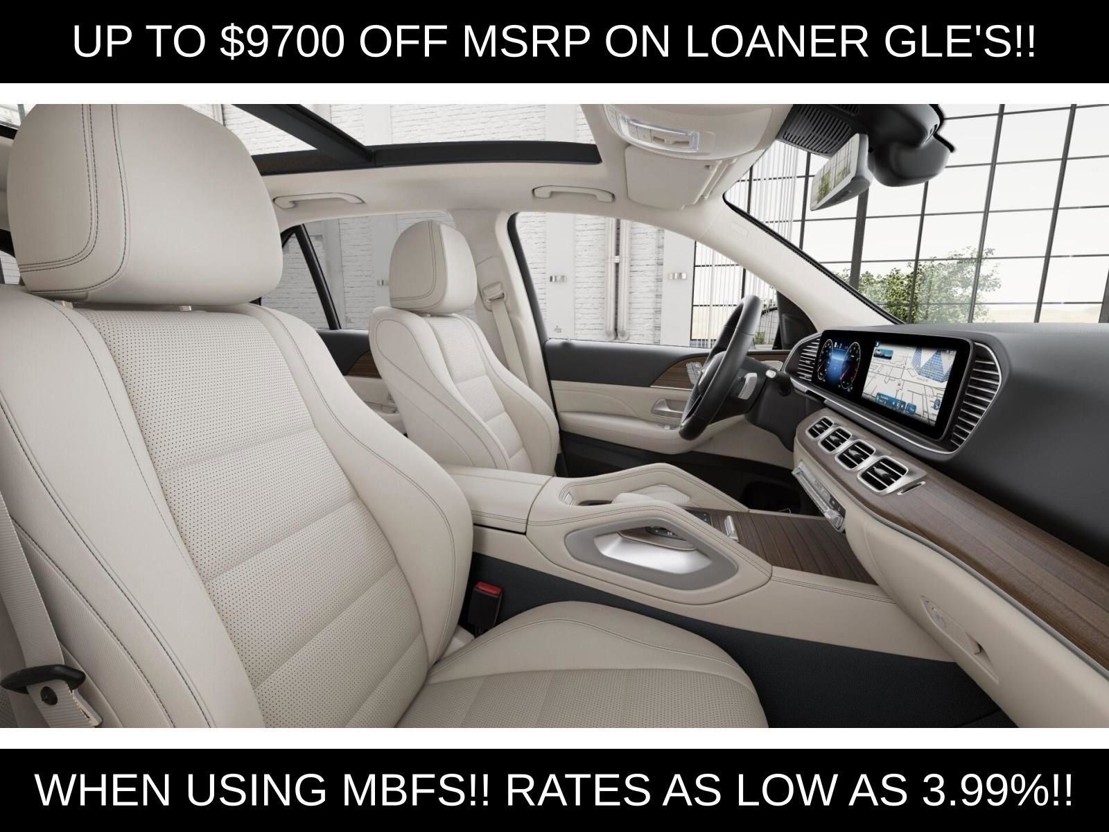 New 2026 Mercedes-Benz GLE 450 4MATIC image 4