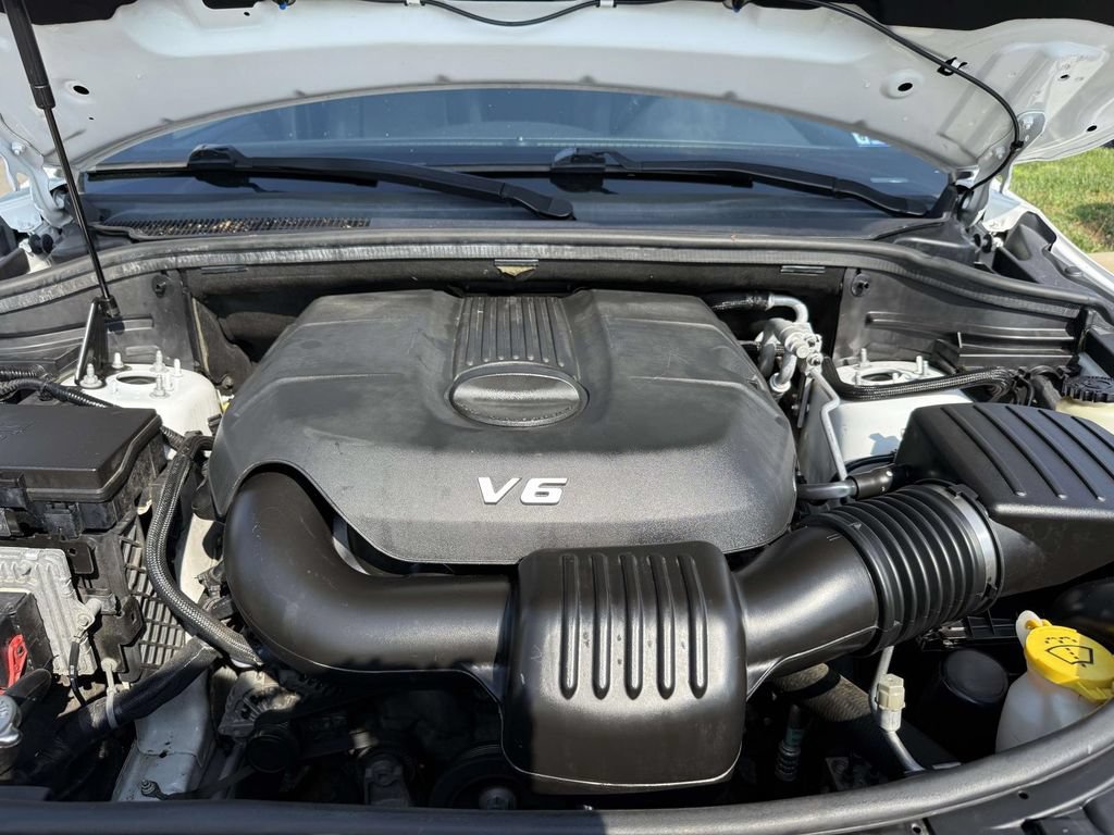 Used 2015 Dodge Durango Limited w/ Blacktop Package RWD image 13