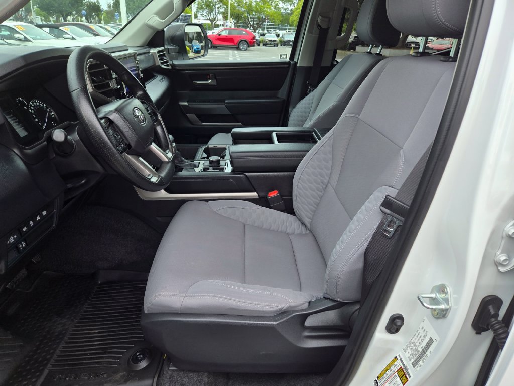 Used 2024 Toyota Tundra SR5 AWD/4WD image 17