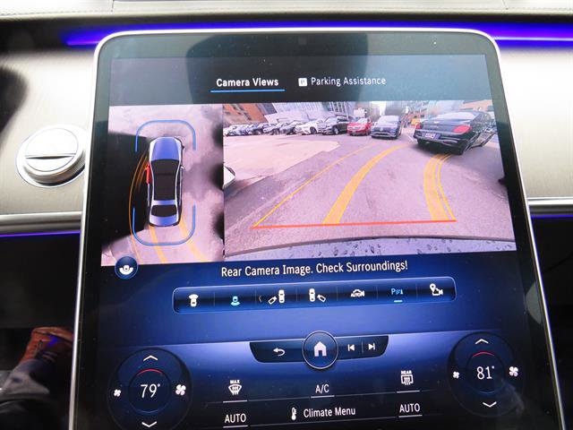 Used 2023 Mercedes-Benz S 500 4MATIC image 15