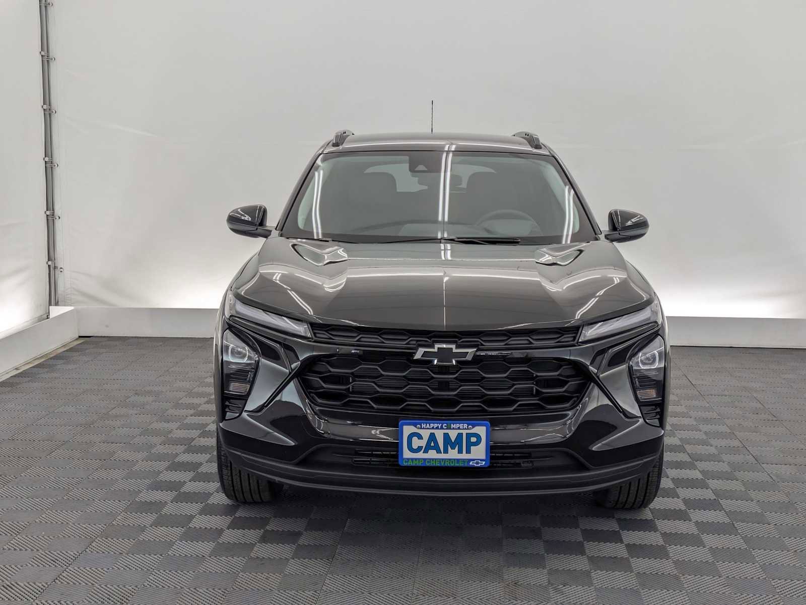 New 2026 Chevrolet Trax LT w/ Driver Confidence Package FWD image 9
