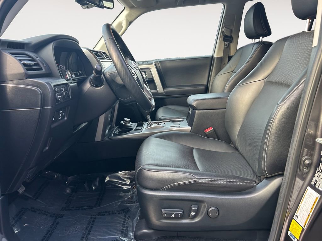 Used 2023 Toyota 4Runner Limited w/ Wilderness Package (TMS) AWD/4WD image 15