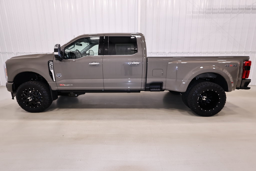 New 2027 Ford F350 Lariat w/ Lariat Ultimate Package AWD/4WD image 6