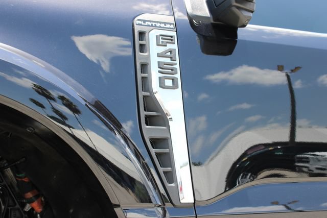 Used 2026 Ford F450 Platinum w/ Platinum Plus Package AWD/4WD image 17