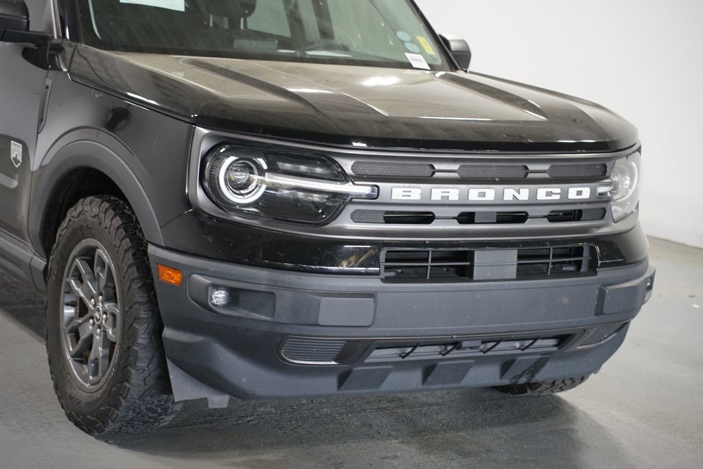 Used 2021 Ford Bronco Sport Big Bend image 4