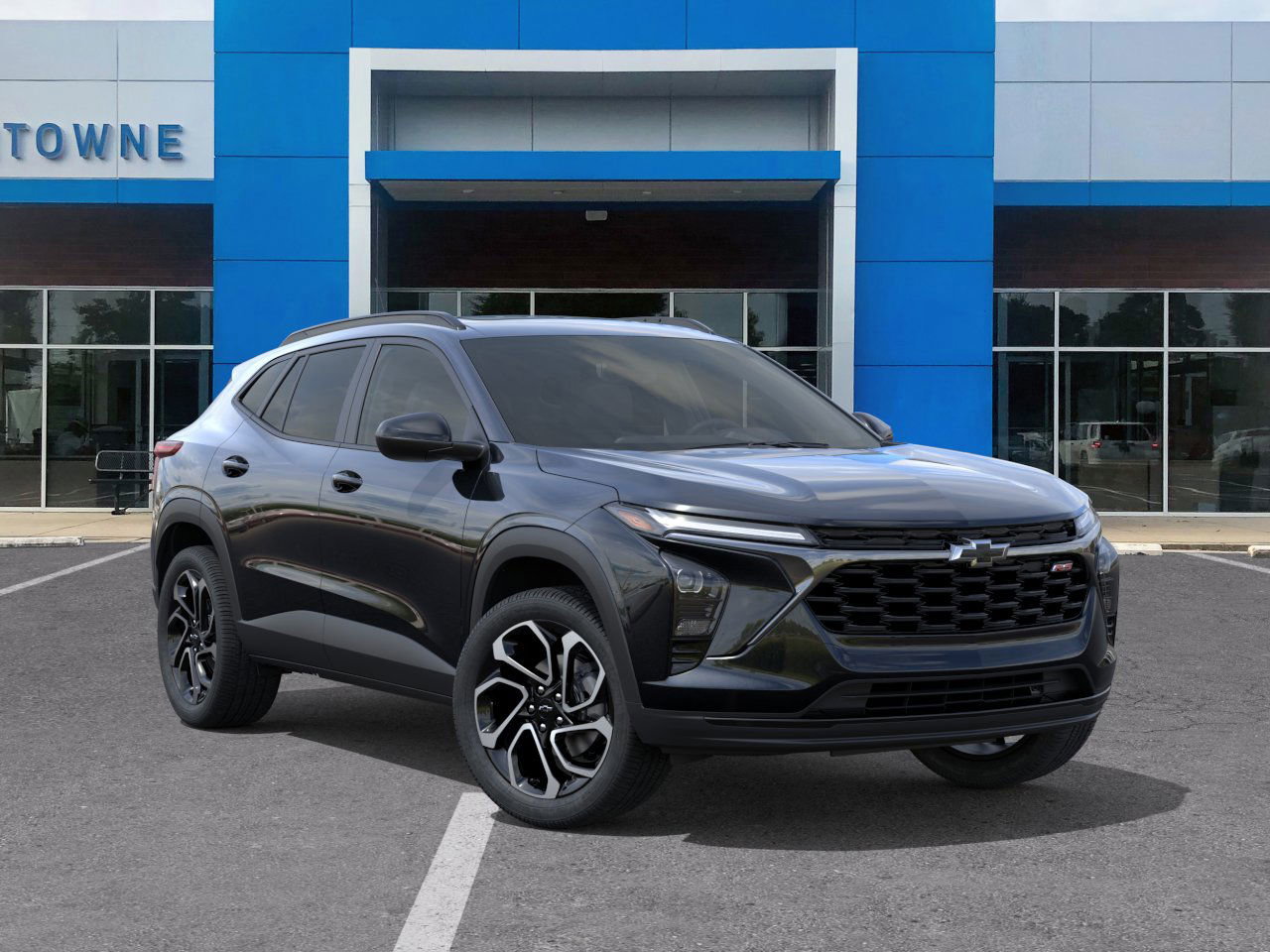 New 2026 Chevrolet Trax RS w/ Sunroof Package image 31