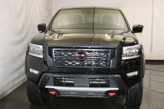Used 2023 Nissan Frontier PRO-4X w/ Pro Convenience Package AWD/4WD image 3