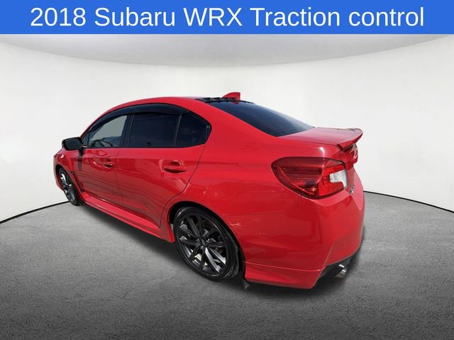 Used 2018 Subaru WRX Limited AWD/4WD image 14