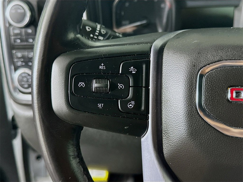 Used 2021 GMC Sierra 1500 SLT w/ SLT Premium Plus Package image 24