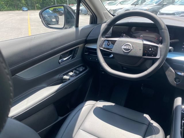 New 2025 Nissan Murano SL AWD/4WD image 34